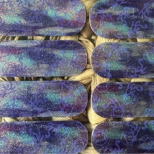 Jamberry Nail Art Wrap Meowzers